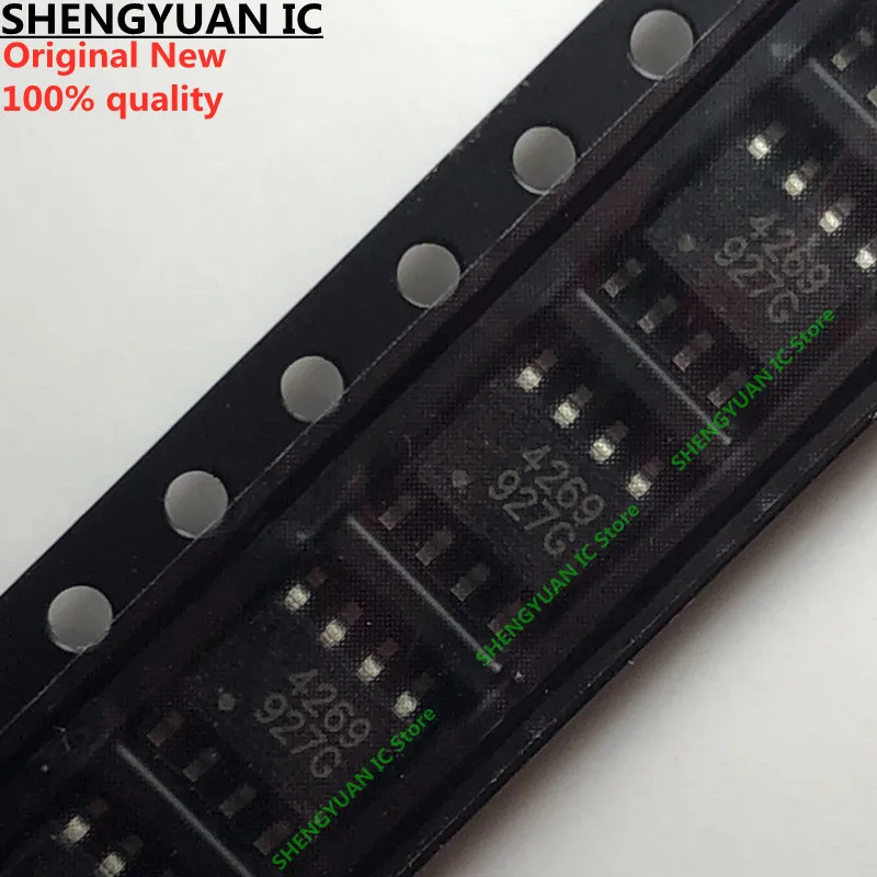 10 шт./лот CEM4269 4269 SOP-8 транзистор с режимом двойного усиления полевого эффекта
