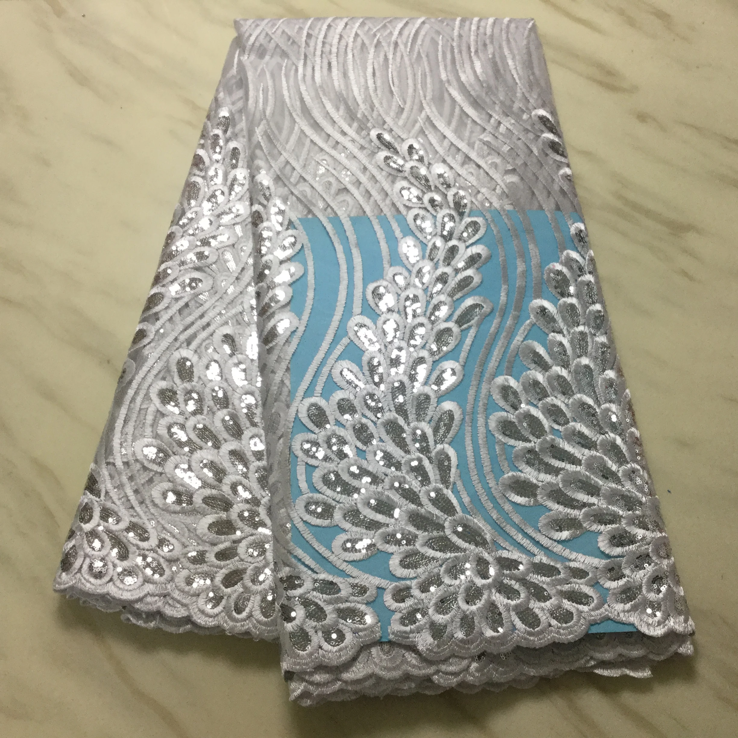 Розовое свадебное платье с блестками зеленого дизайна африканская ткань