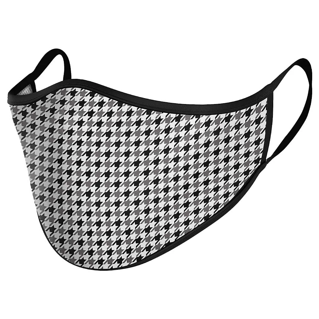 Маска с принтом черепа для взрослых модный дизайн защита от пыли маска рта