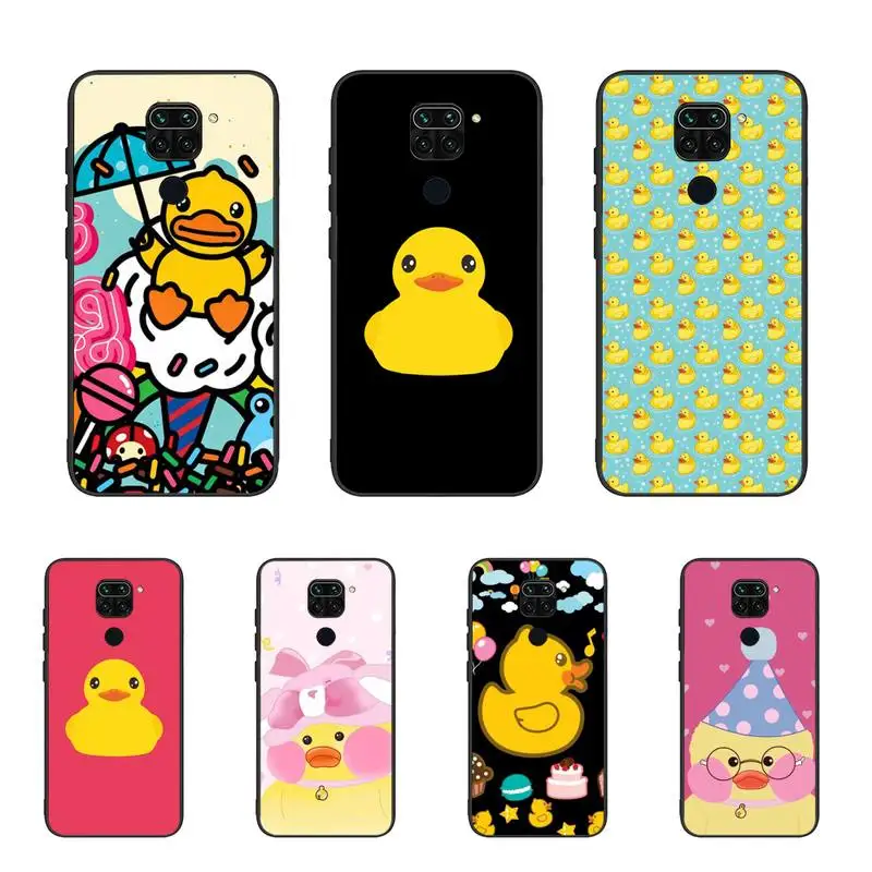 

Babaite Funny Happy Duck Phone Case For Samsung A02 A20 A30 A31 A32 A40 A50 A51 A52 A70 A71 A72 A80 A91 cover