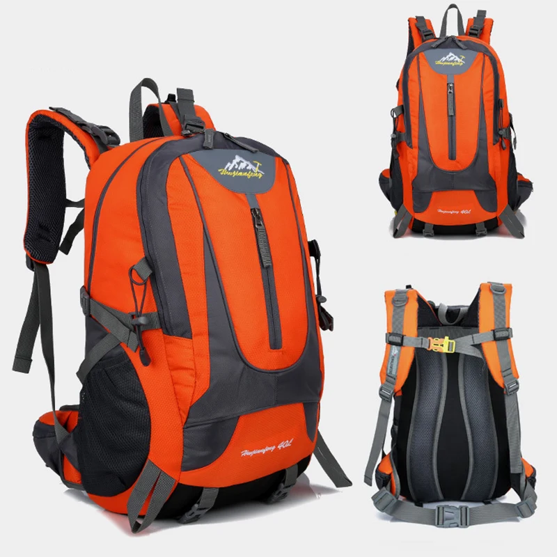 Уличная Водонепроницаемая спортивная сумка для спортзала Спортивная походная