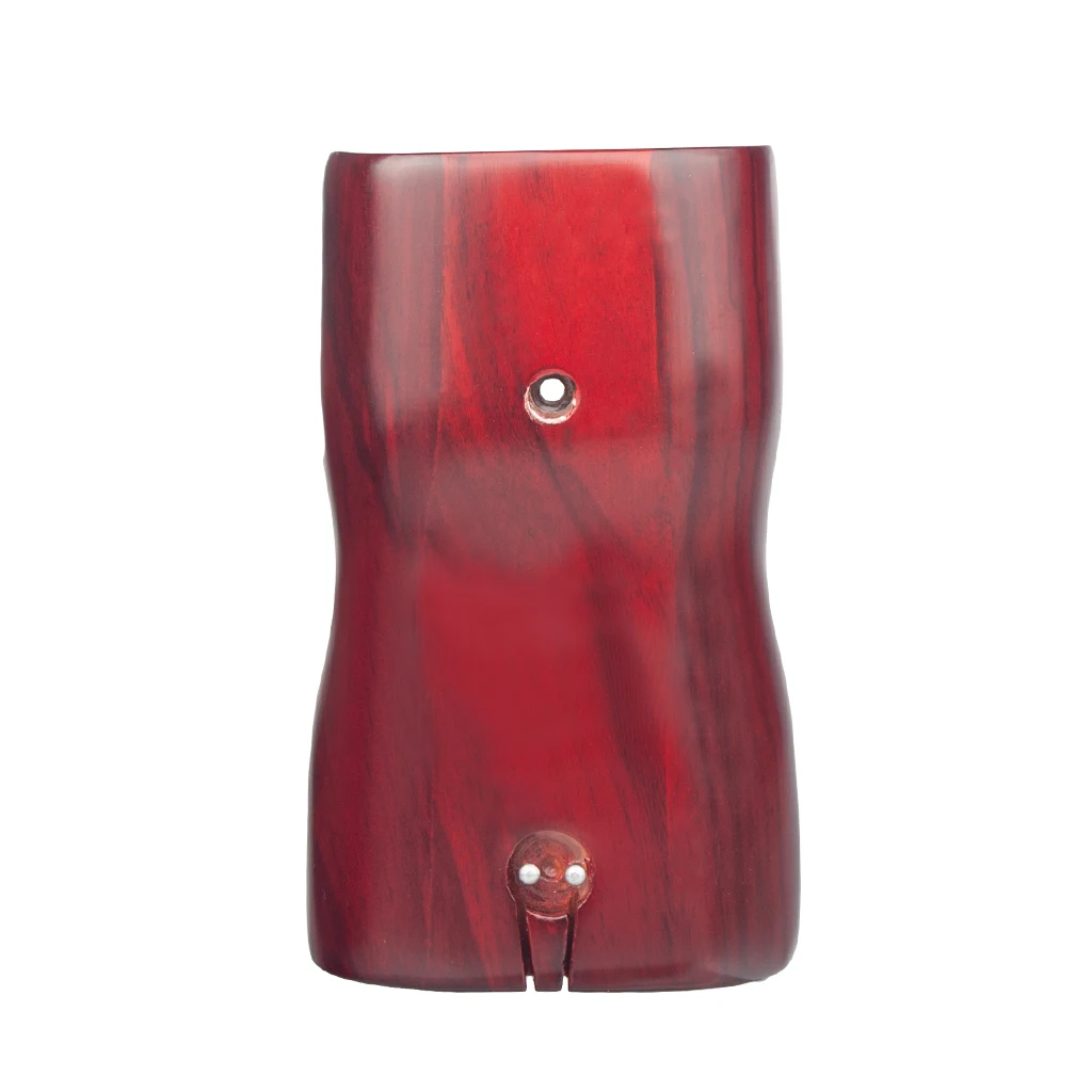 Держатель основания Erhu превосходное качество древесина аннато шестигранный