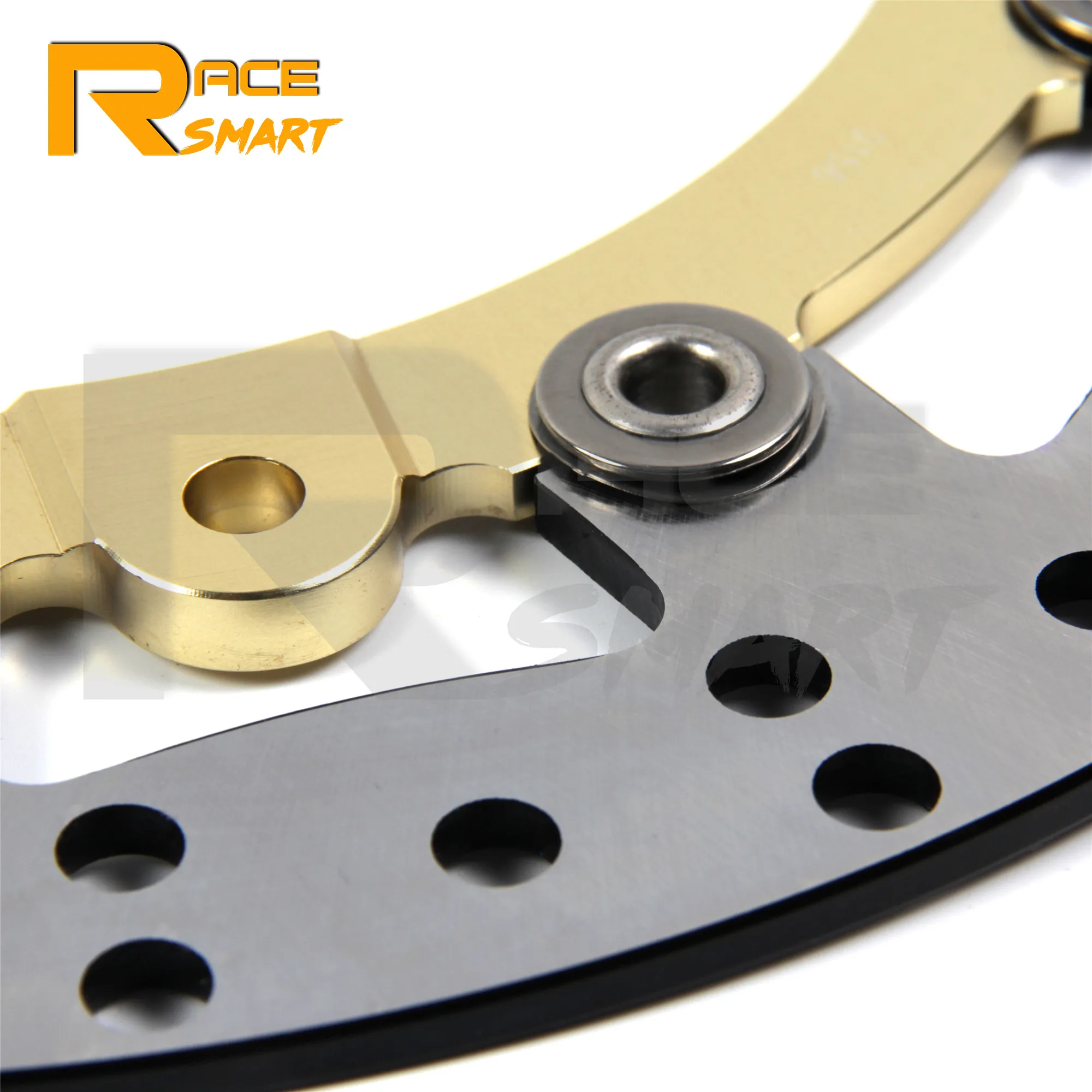 Мотоцикл CNC передние тормозные диски из нержавеющей стали тормозной ротор для BMW