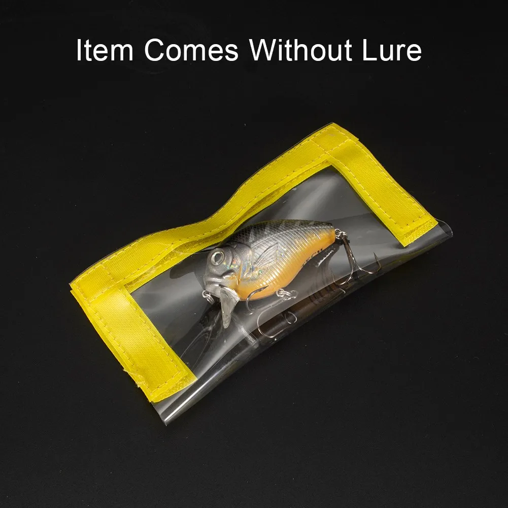 

2021 New Hook Includes 4 Lure Wraps For Crankbaits High Quality Hot Sale