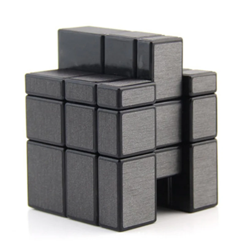 3x3x3 кубики третьего заказа гетероморфные классической формы деформации 3nd-заказ