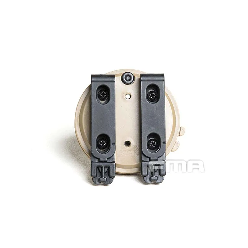 Тактический Airsoft FMA Wheel Molle пояс платформа Quick Detach адаптер кобуры крепление