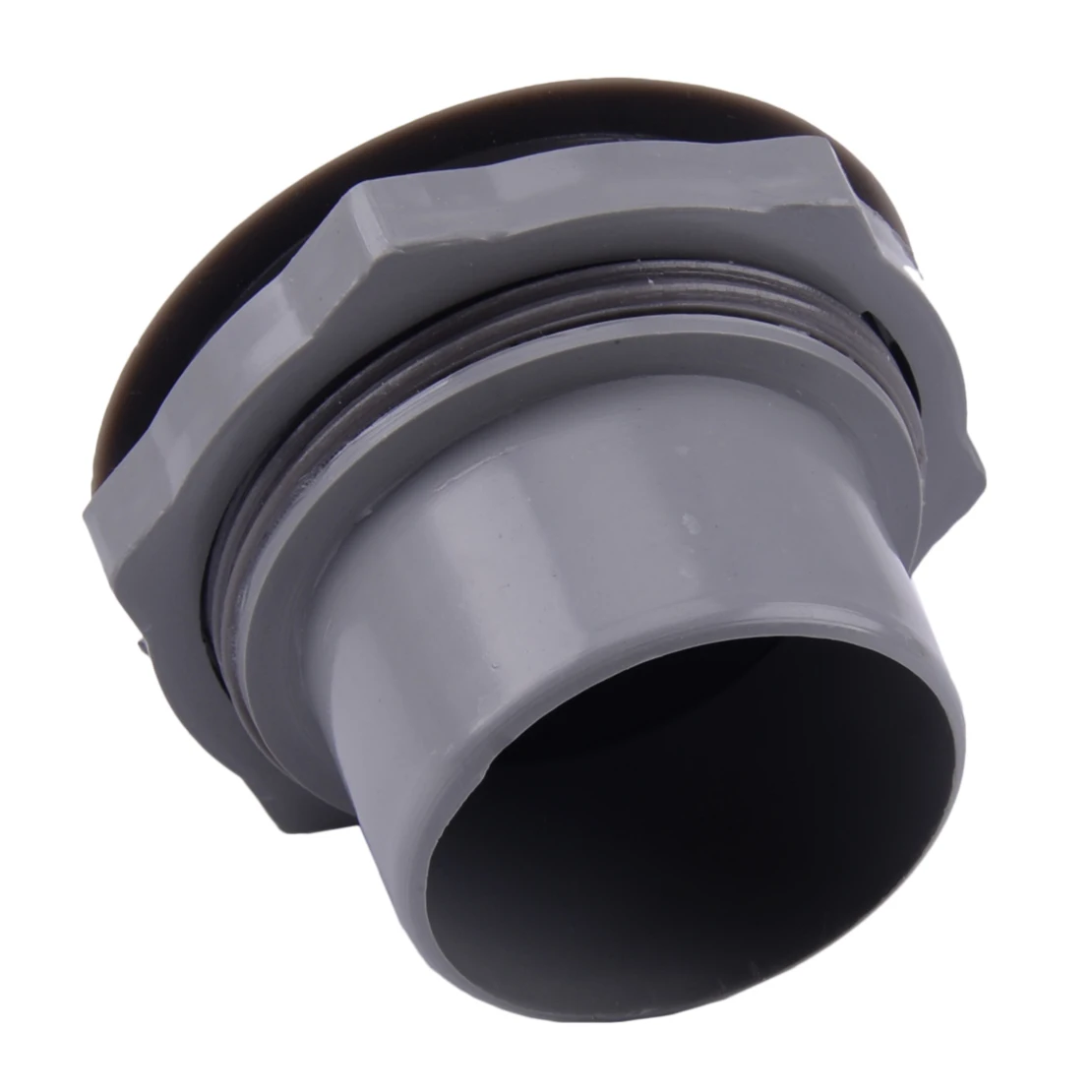 

2Pcs 70x45mm Marine Round A/C Heater Air Conditioning Vent Outlet Boat Yacht Bus RV Low Noise Plastic