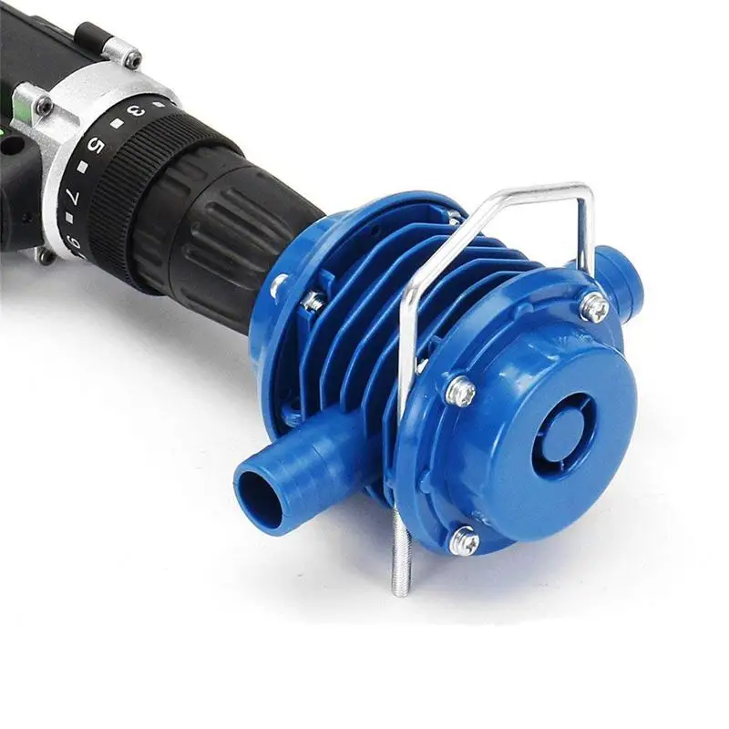 

25-50L/min Water Pump Drill Pump for Electric Drill