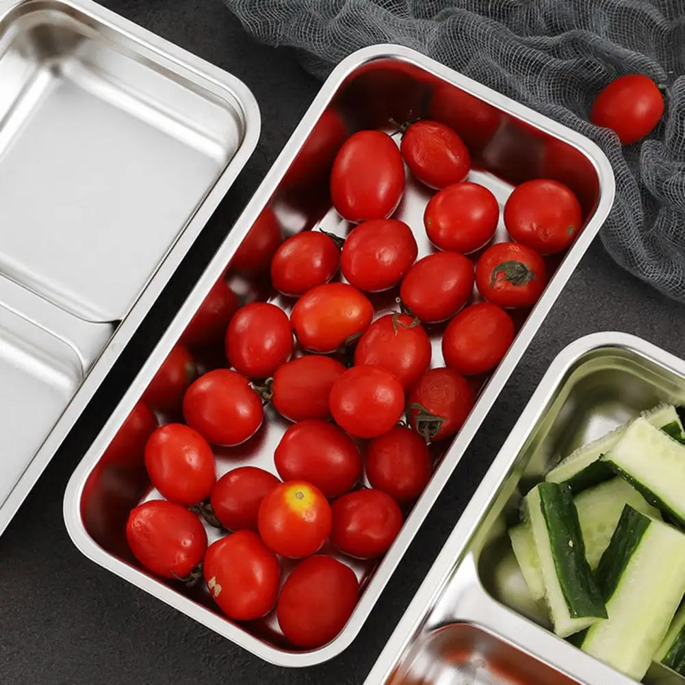 Тарелка для закусок привлекательная практичная антипригарная тарелка фруктов