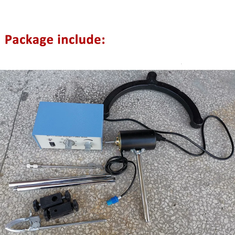 

JJ-1 Laboratory Strirrer Speed Adjustable Precise Strength Power Mixer 110V 220V 300rpm Stainless Stir Bar Lab Stirring Machine