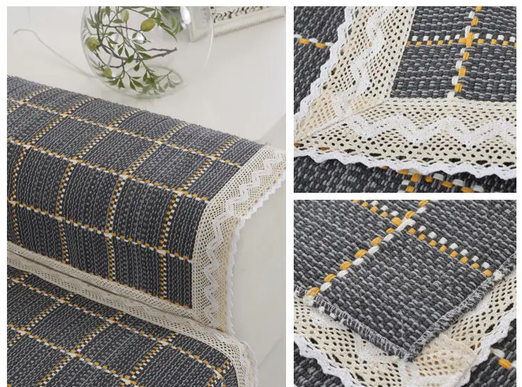 Чехлы для диванов всесезонные чехлы l-образные 1/2/3/4 мест в гостиной