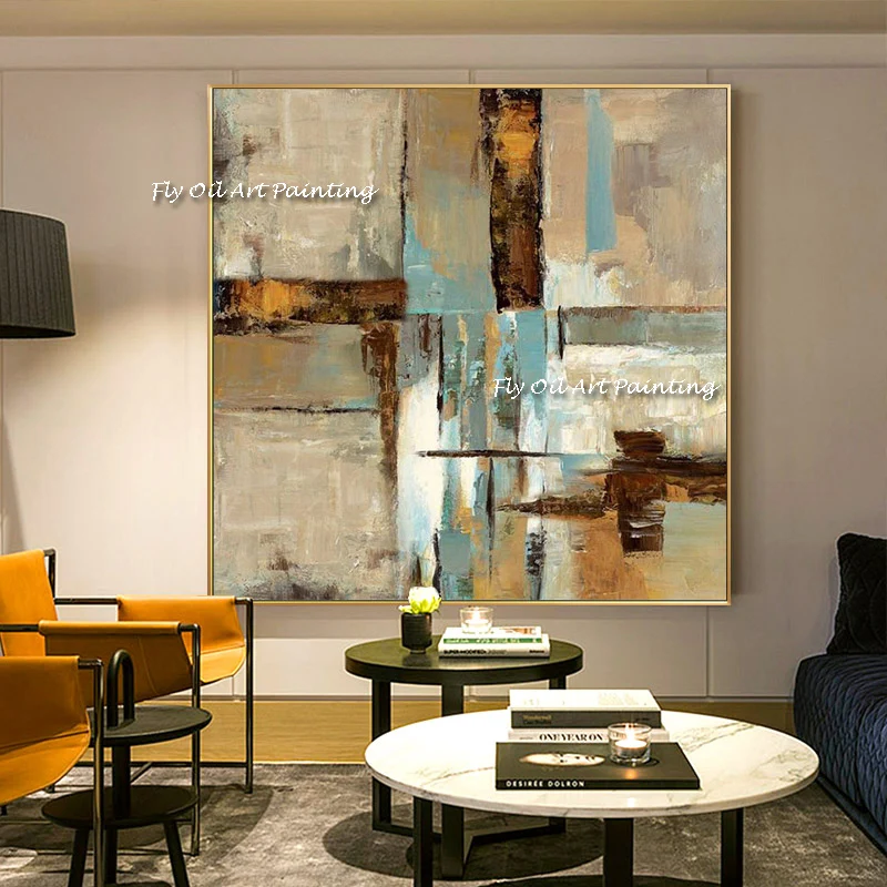 

Handpainted Graffi Street Oil Painting New Arrival Abstract Art on Canvas for office Decor Handmade Modern Thick Oil Painting