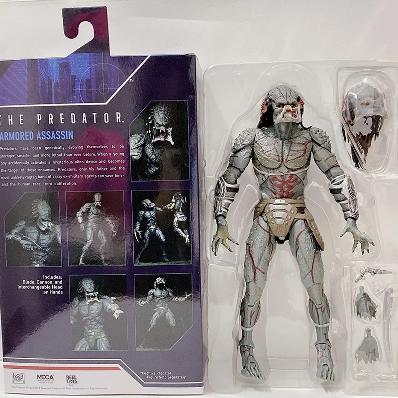 ultime predator