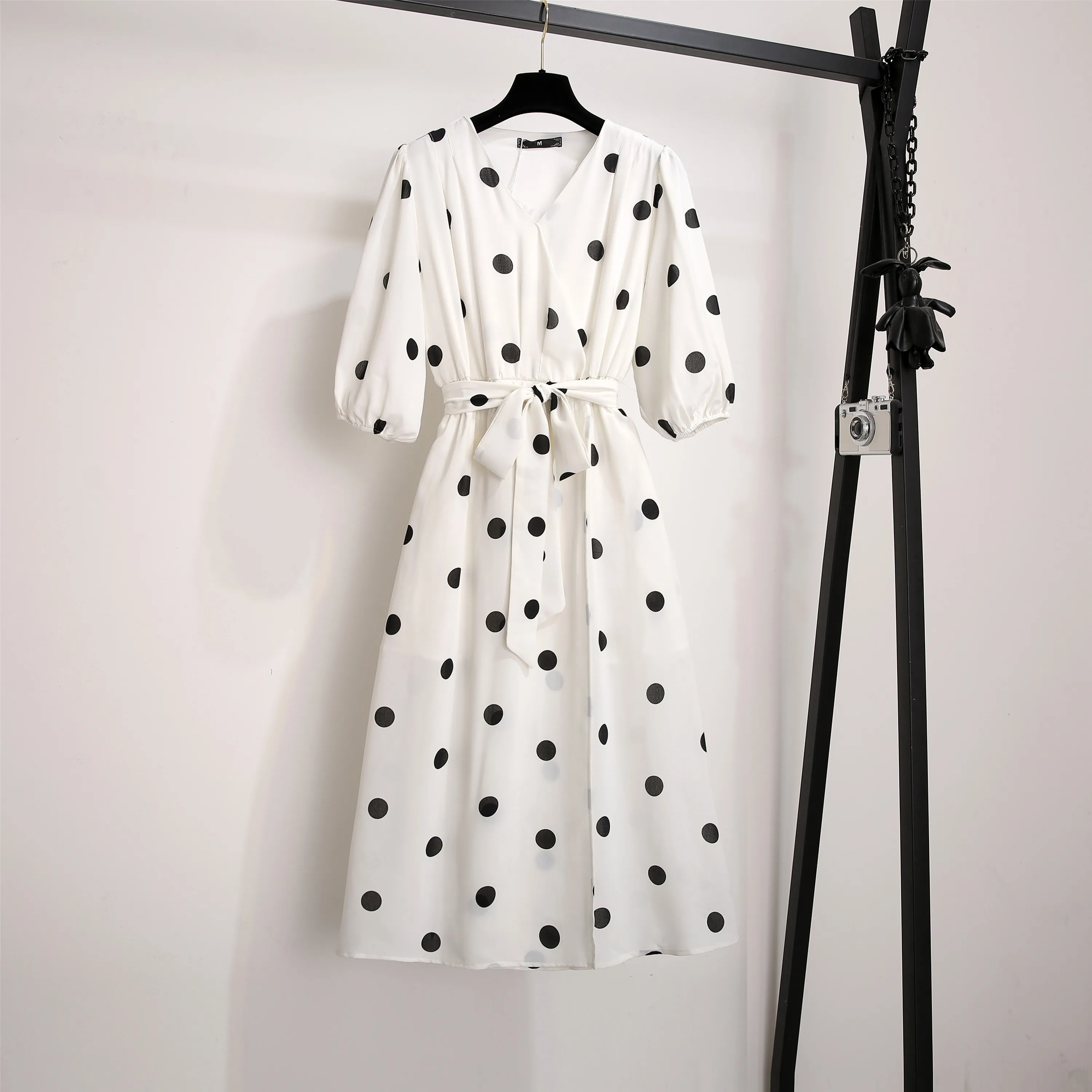 Весна 2020 сексуальное платье для полных женщин размера плюс винтажное 4XL 5XL