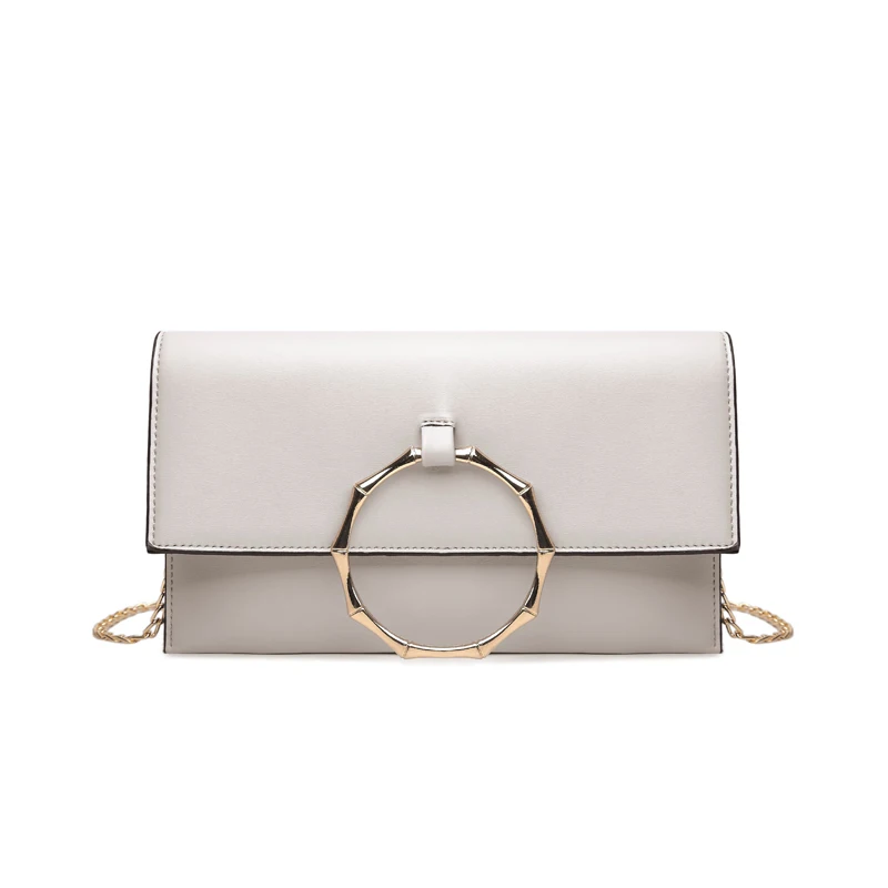 Женская маленькая квадратная сумка через плечо модный дизайнерский мессенджер