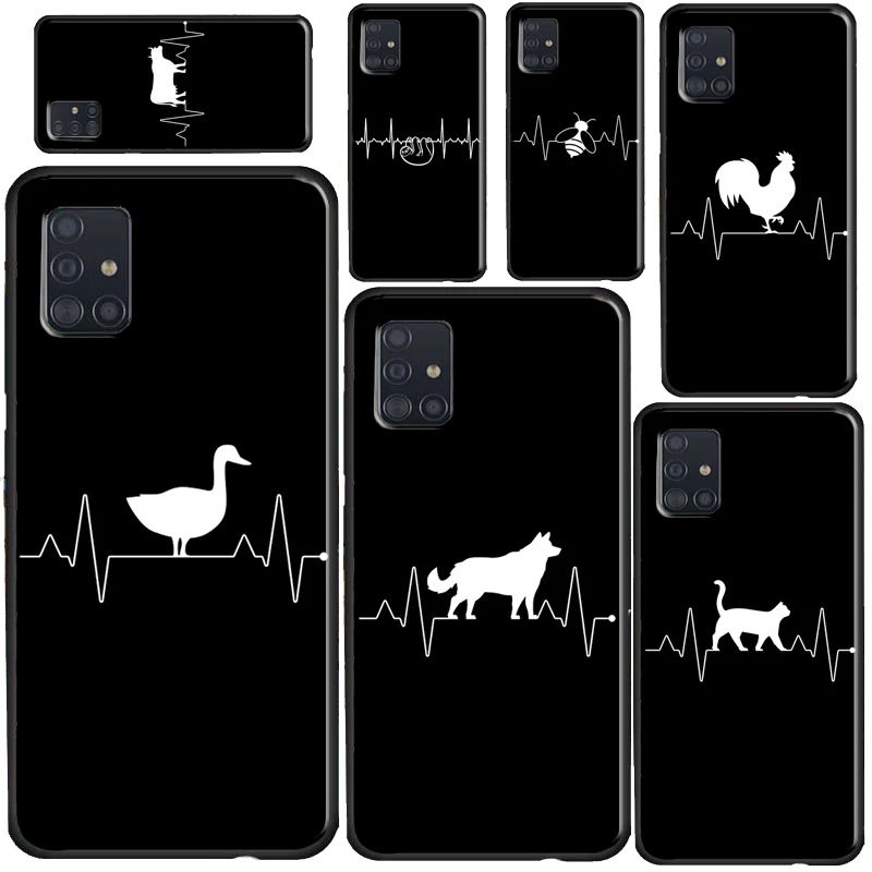 Чехол для Samsung Galaxy A12, A32, A42, A52, A72, A01, A02S, A40, A50, A70, A20e, A21S, A11, A31, A51, A71