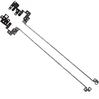 Новый ЖК-дисплей петли для ноутбука Acer Aspire E5-575 E5-575G E5-575T E5-523 E5-553 E5-576 F5-573 FBZAA014010 FBZAA015010 L  R