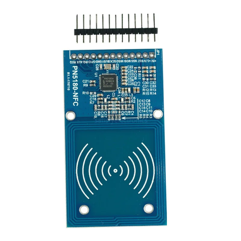 1 шт. Новый Pn5180 Nfc радиочастотный датчик Iso15693 Rfid высокочастотный Ic кардридер Icode 2 -