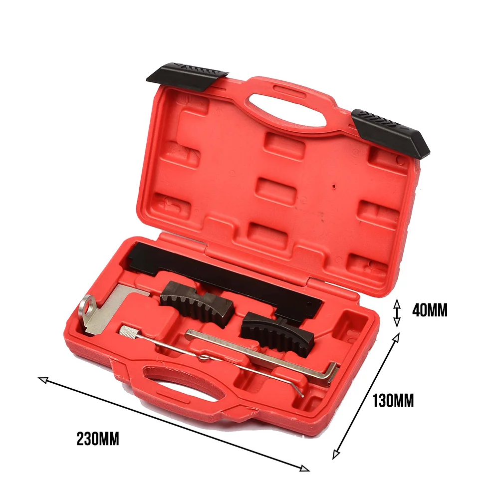 

Engine Camshaft Tensioning Locking Alignment Timing Belt Tool Kit For Chevy Cruz