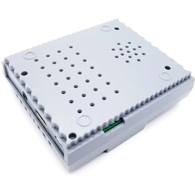 Чехол для Raspberry Pi 3 B Mini NES Style крутой вентилятор Model Plus чехол 3B NESPi|Аксессуары