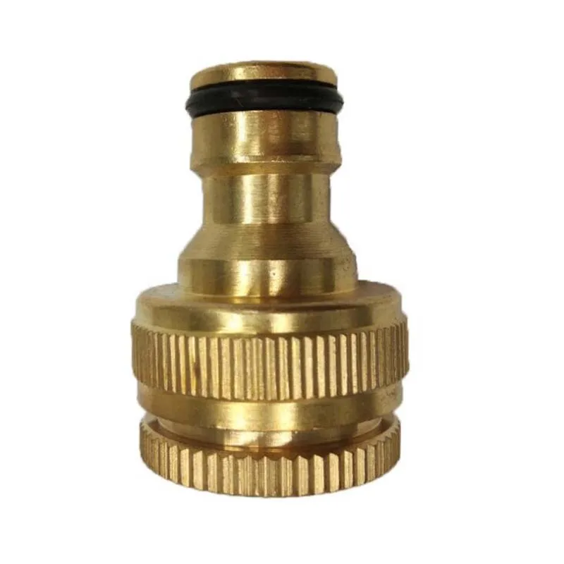 Медь 2 &quot3/4&quot стандартный разъем для стиральной машины соска подходит садового