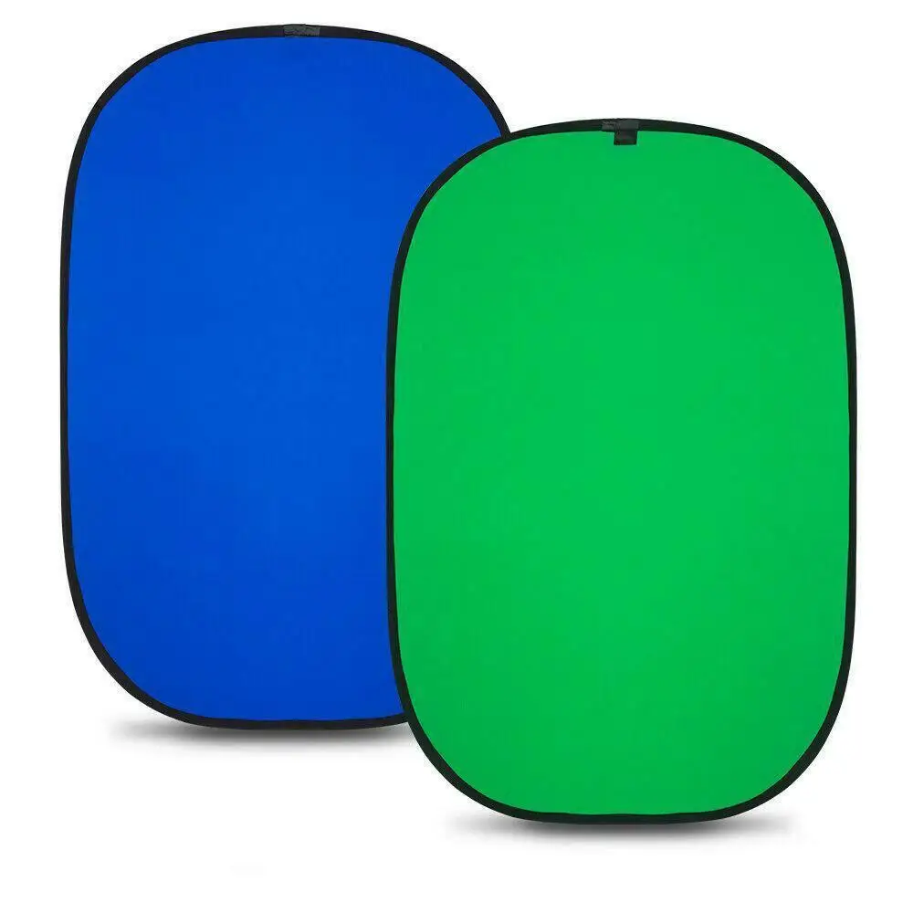 

BEESCLOVER 2-в-1 150*200 см двухсторонние фоновая панель для Складная неотражающий опорное освещения для студийной фотографии вне съемки r60