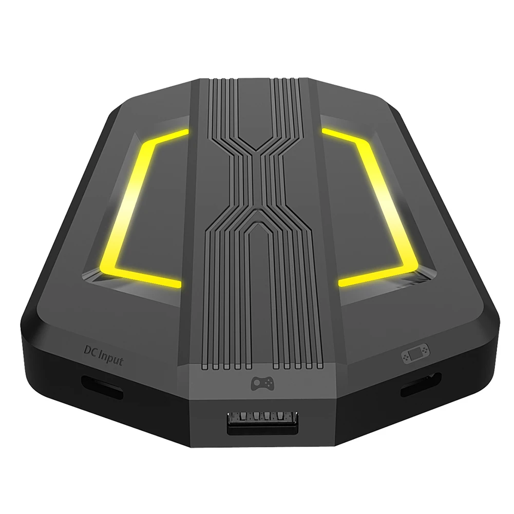 Портативный адаптер для клавиатуры и мыши разных игр|Компьютерные кабели