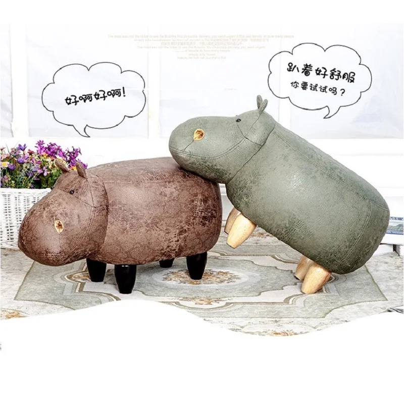 Детское кресло обувь в стиле хиппота деревянные стулья детская мебель для дома