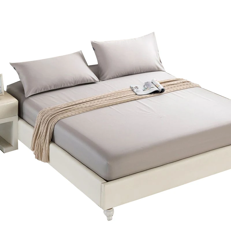 Качественный Гладкий защитный чехол для матраса кровати антиклещи 180*200