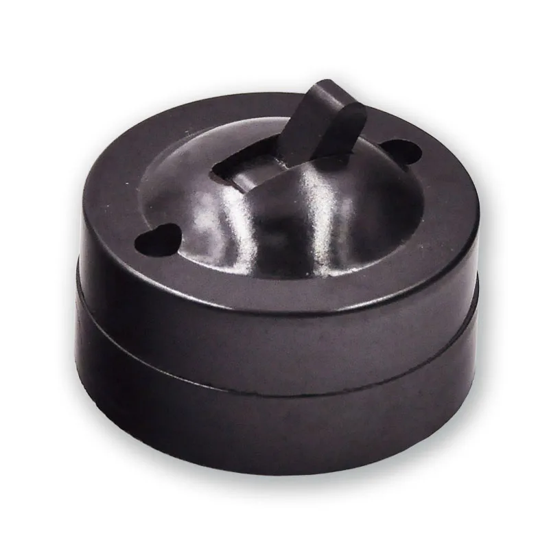 Набор из 4 переключателей и 2 розеток в стиле ретро с отверстиями переключатель