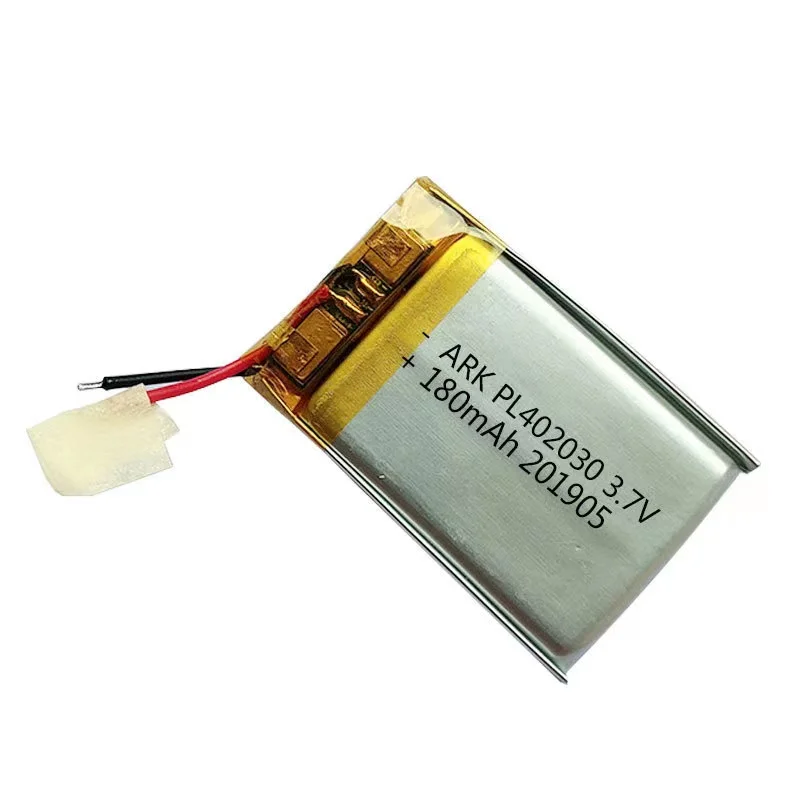 Купить больше будет дешево 402030 литий-ионная батарея с полной емкостью 180 мАч