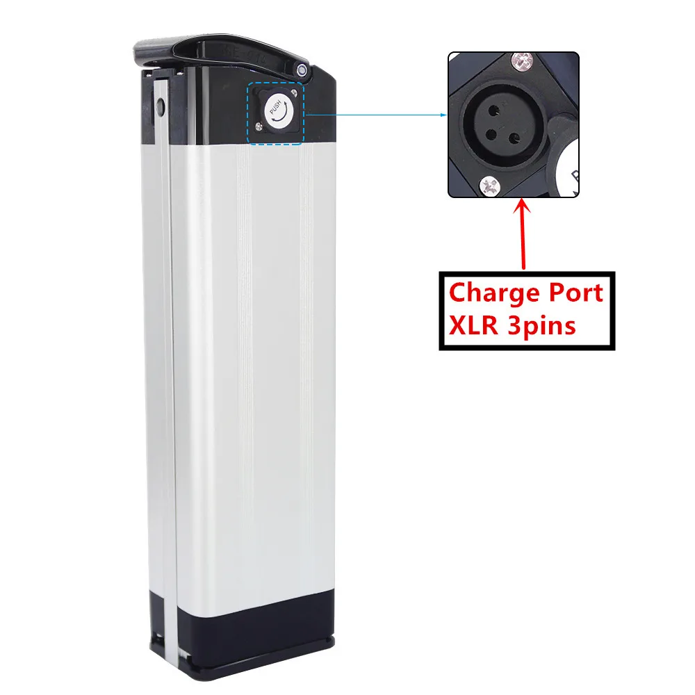 Городской велосипед складной Silver fish аккумулятор для электровелосипеда 36 В 37 в 10