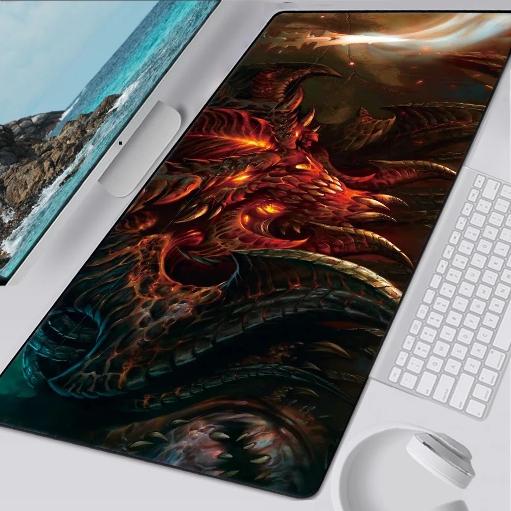 

Sword Art Online Gaming XXL Large Mouse Pad Rubber Anti-slip Gamer Computer Mousepad Carpet for Keyboard Desk Mat PC Accessories