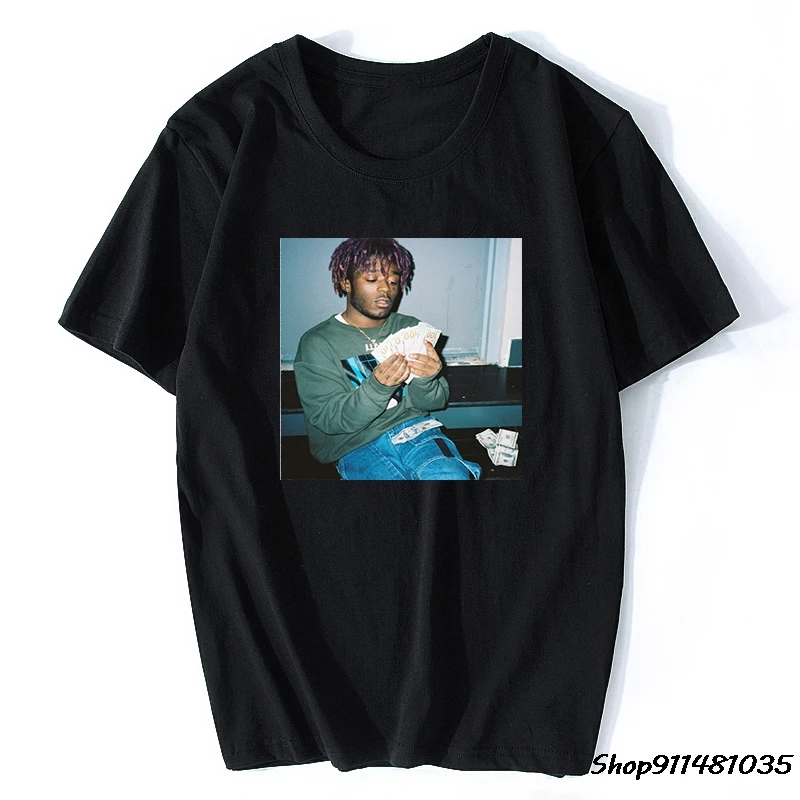 Мода Lil УЗИ верт футболка в стиле хип хоп рэпер певец XO TOUR Llif3 Luv Is Rage Quavo простой