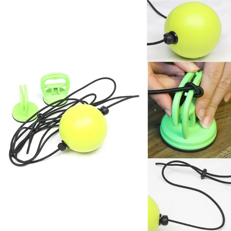 

Boxing Speed Ball Adult Response Fitness Training Equipment Stress Reliever Tool