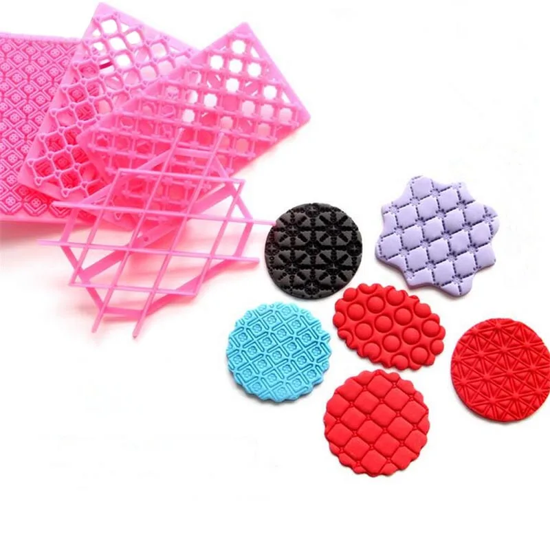 Новый дизайн кружева сердце любовь Алмазный цветок нож для кексов Торт Sugarcraft