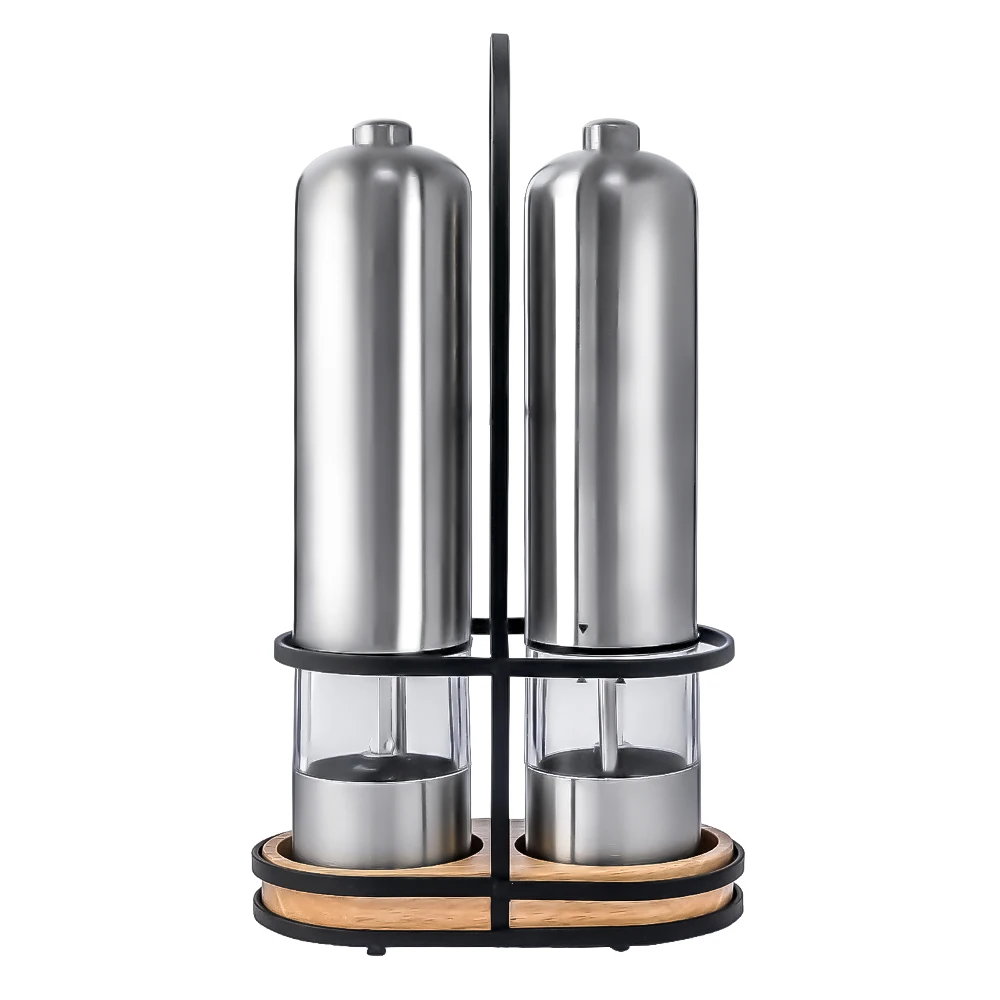 Мельница для специй домашний кухонный прибор электрическая мельница соли и