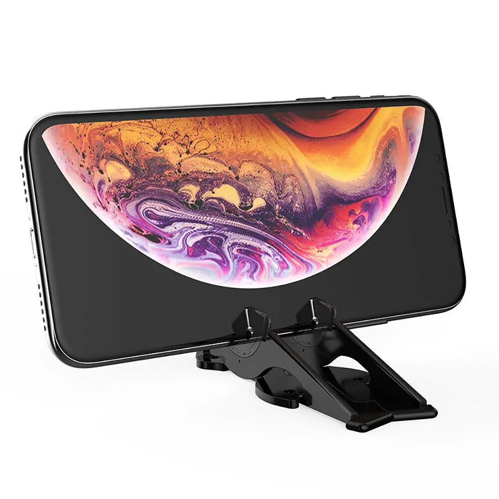 Универсальный держатель для телефона складной регулируемый Карманный штатив