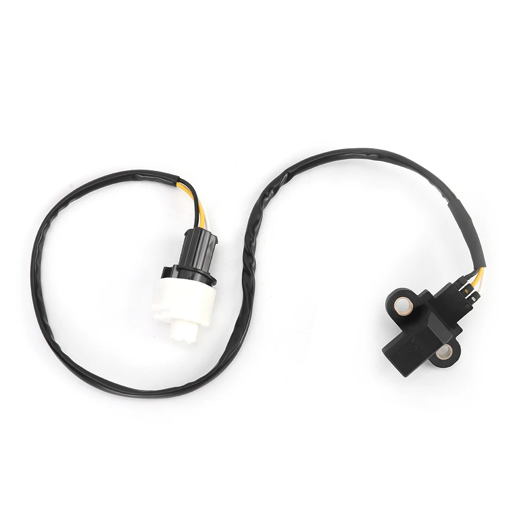 

Car Crankshaft Position Sensor Auto Accessories MR-985145 Replacement Fit For Mitsubishi Crankshaft Sensor(Black)