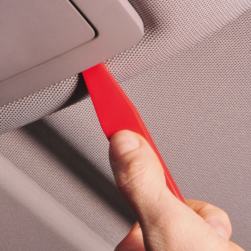 

11Pcs/Set Car Plastic Trim Removal Tool Audio Door Panel Open Molding Set Kit Pouch Pry Tool Auto Interior Hand Tools New