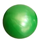 Вспомогательный шар для пилатеса, гимнастический мяч, соломенный мяч из ПВХ, матовый, мяч для занятий йогой, фитнесом, детский мяч, 25 см