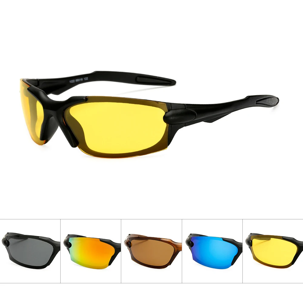 

Men's Cycling Glasses For Bicycle Polarizing Lenses Sun Man Eye Protection Mtb Goggles Sports Eyewear Mountain Bike Sunglasses