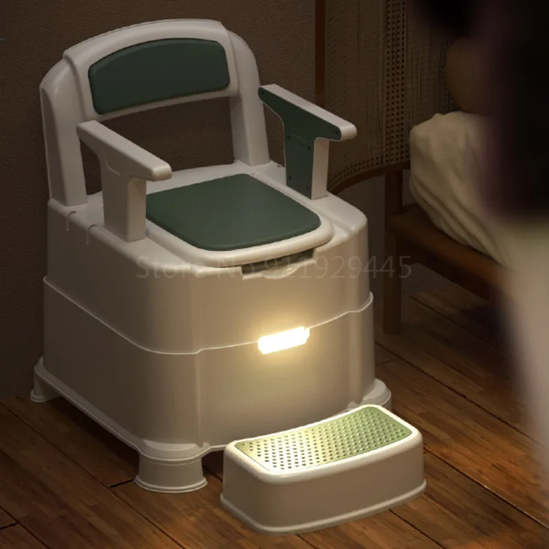 Унитаз для пожилых домашний унитаз беременных женщин туалетный стул пациентов