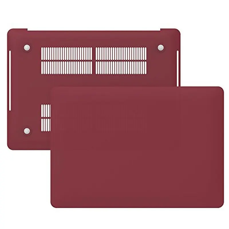Прозрачные матовые чехлы для ноутбуков Macbook Pro 13 15 чехол A1706 A1707 A1708 сенсорная