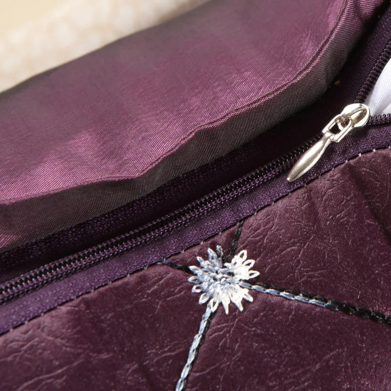 Чехол для подушки с Северными мотивами декоративные декоративная наволочка