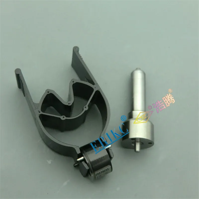 ERIKC Control Valve 9308-622B+Nozzle L244PBD Diesel Fuel Injector Repair Kits 7135-619 for Ssangyong Kyron EJBR04501D 6640170121 |