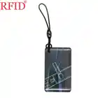 UID S50 1K 13,56 МГц, сменная перезаписываемая NFC RFID карта, брелоки, жетон, карта контроля доступа RFID, быстрая доставка, 1 шт.