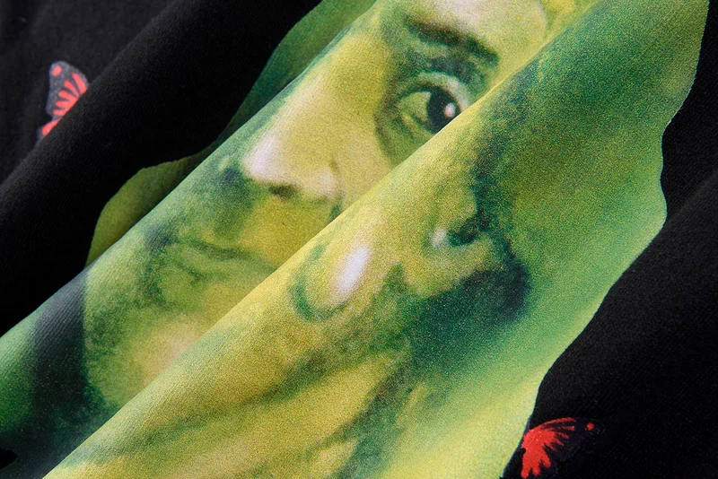 

Summer 2020 Trippie Redd 1400 Life's A Trip Tee Men Women Couples 100% Cotton T-shirt Oversized Hip-hop High Street T Shirt