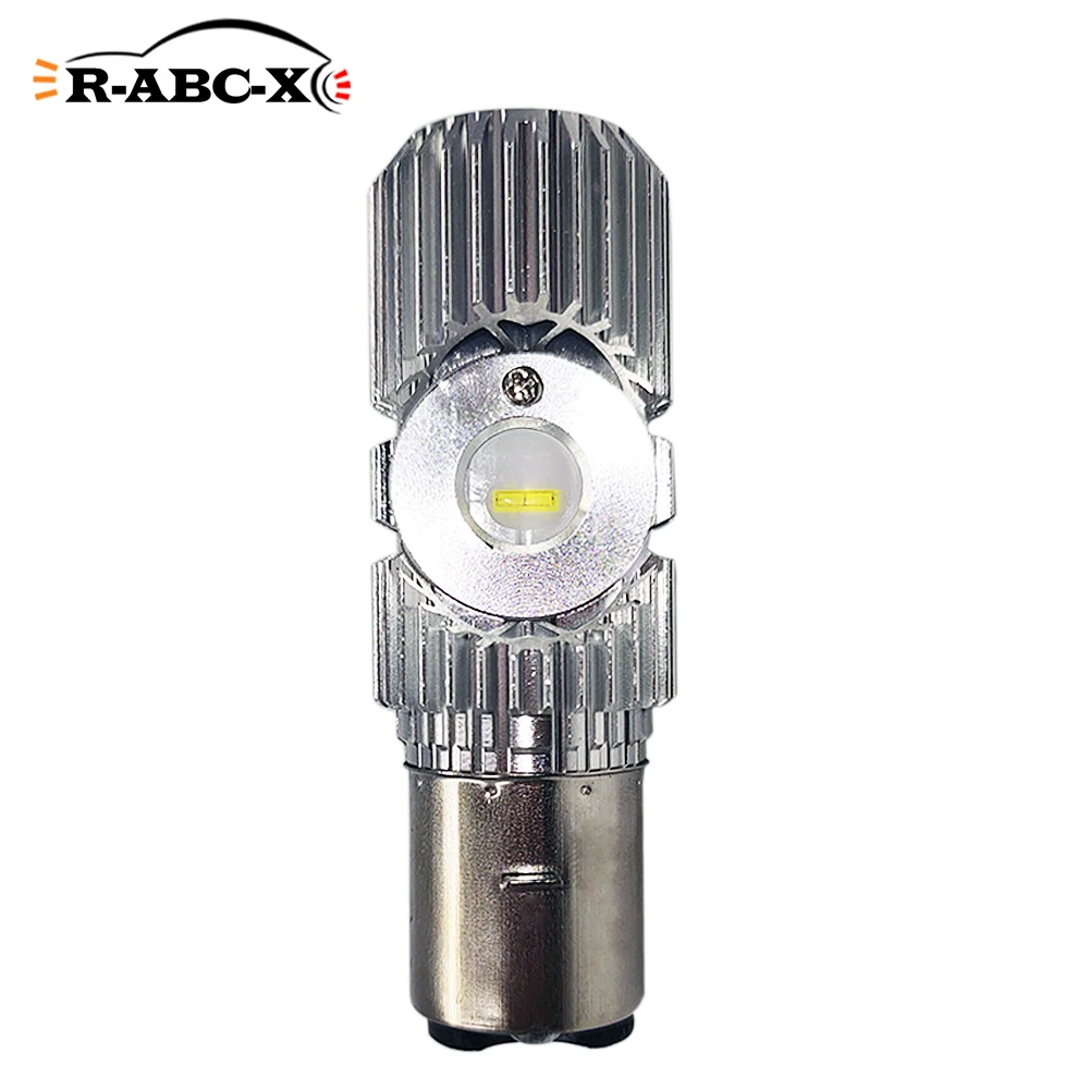 

RUIANDSION CSP H4 P43T 9003 HB2 HS1 BA20D H6 1400Lm Car Led Fog Light Motorcycle Forklift Truck Headlamp 9-80V 12V 24V 50V 6000K