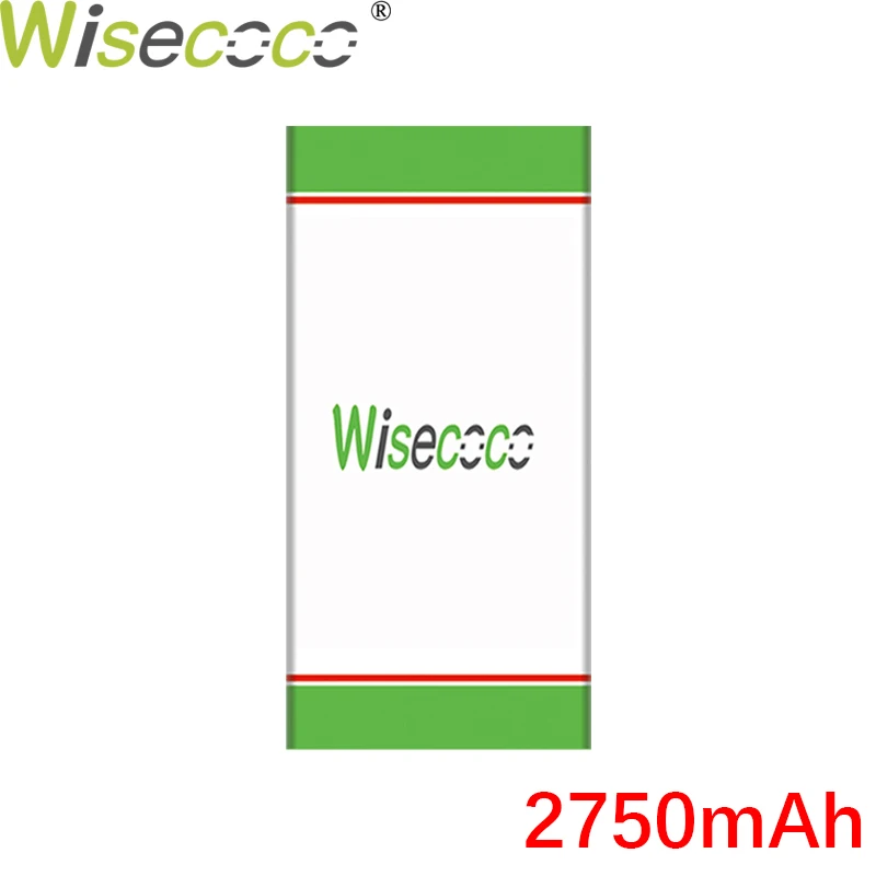 WISECOCO 2750 мАч BL-5H батарея для Nokia Lumia 630 636 638 635 мобильный телефон новейшее производство батарея+ номер отслеживания